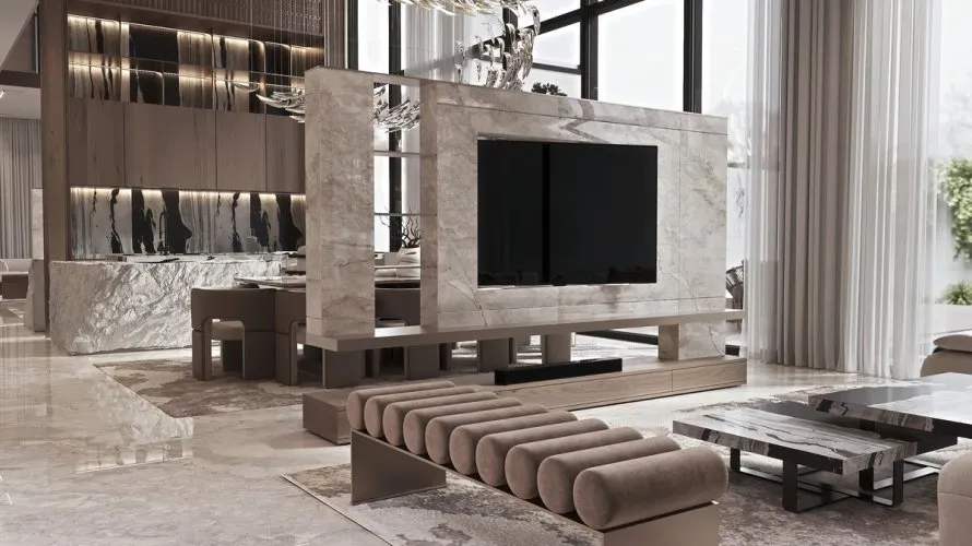 Villa de 6 chambres à Mohammed Bin Rashid City, UAE No. 684 № 5