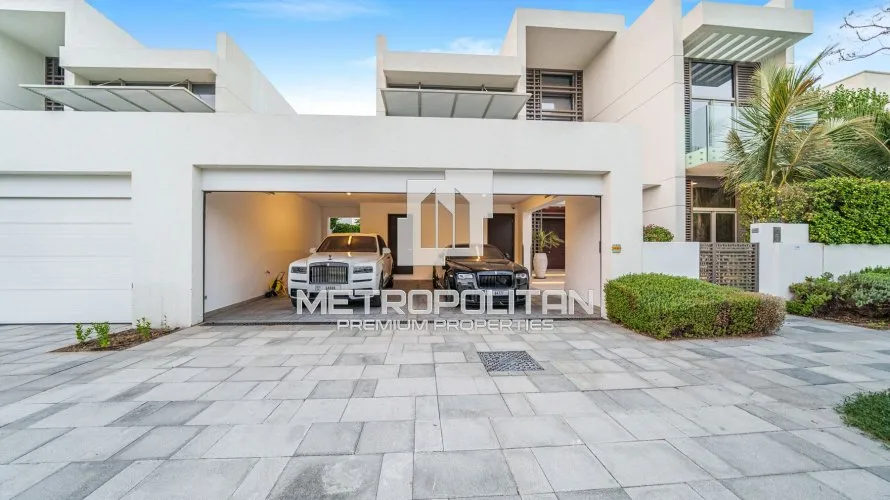 Villa de 5 chambres à District One, UAE No. 1230 № 23