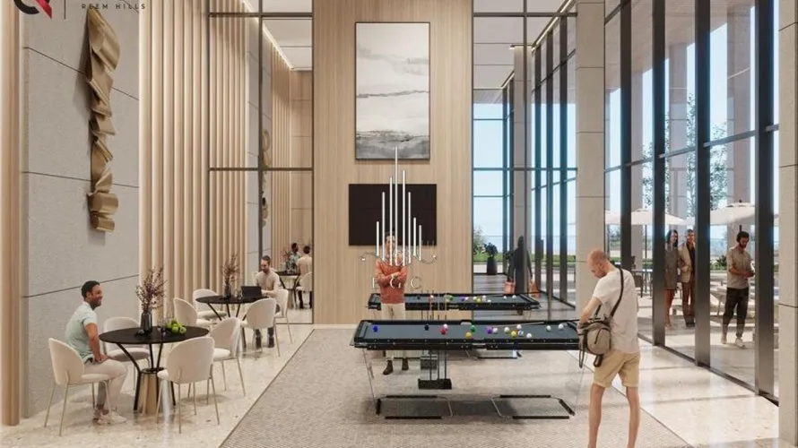 Villa de 5 chambres à Al Reem Island, UAE No. 591 № 12