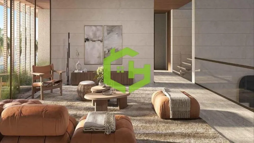 Villa de 7 chambres à Palm Jebel Ali, UAE No. 259 № 2