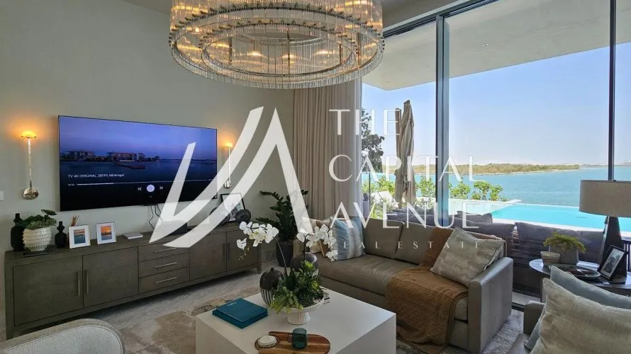 Villa de 7 chambres à Abu Dhabi, UAE No. 1502 № 11