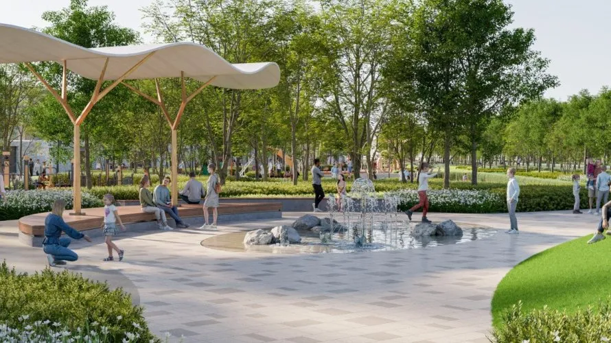 Villa de 5 chambres à Umm Al Quwain Marina, UAE No. 880 № 18