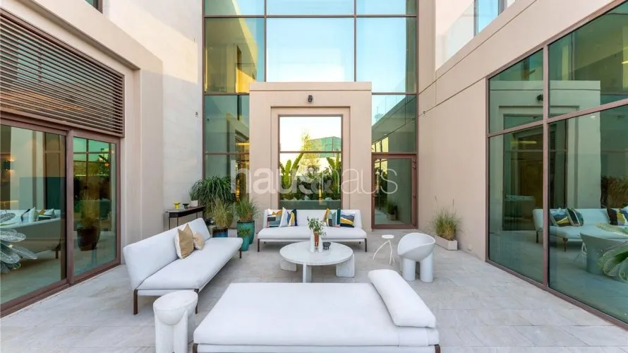 Villa de 5 chambres à Meydan, UAE No. 798 № 12
