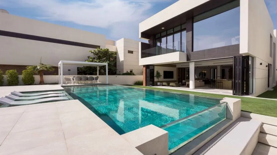 Villa de 5 chambres à Dubai, UAE No. 1135 № 22