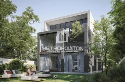 Villa de 5 chambres à Jumeirah Golf Estates, UAE No. 206