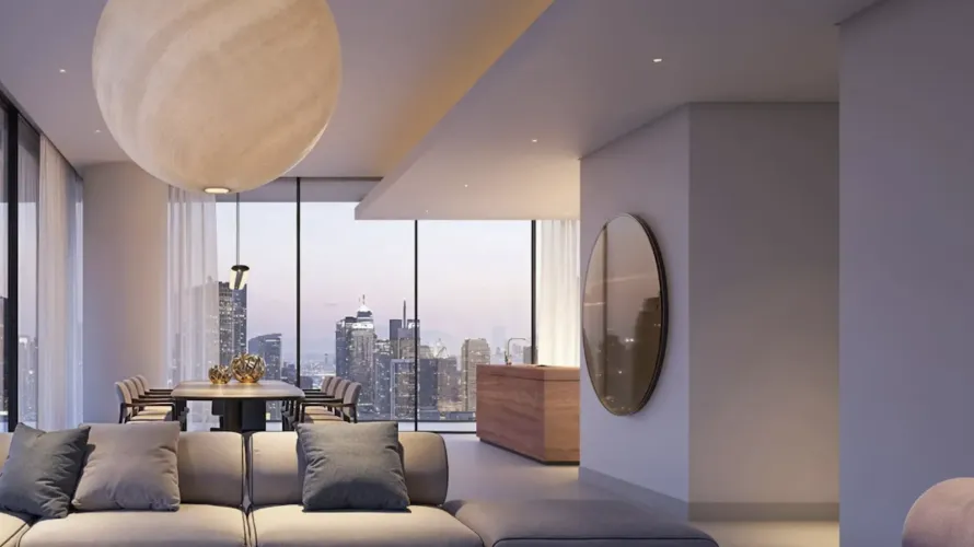 Villa de 5 chambres à Dubai, UAE No. 1565 № 9