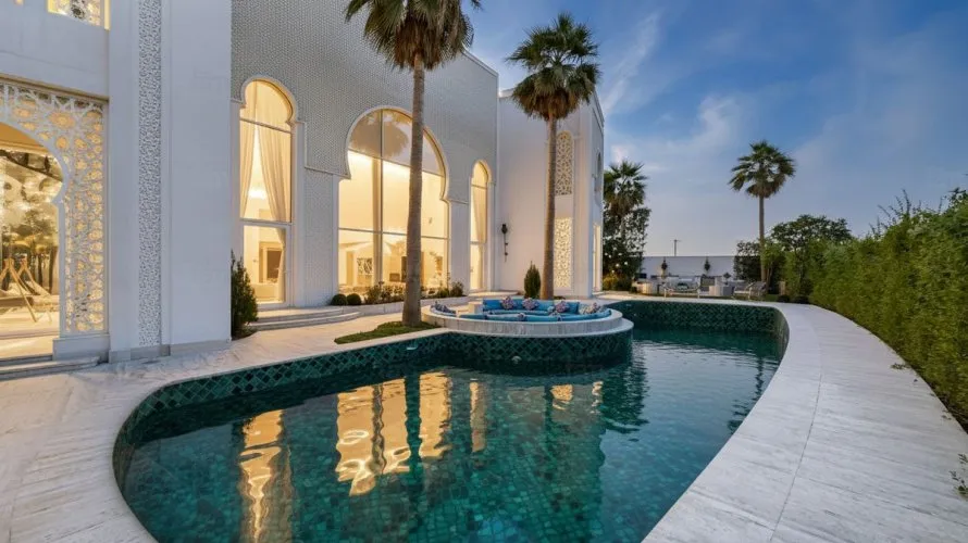 Villa de 5 chambres à Dubai Hills Estate, UAE No. 1182 № 28