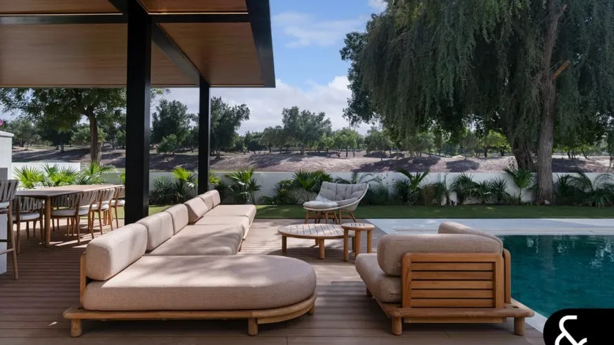 Villa de 5 chambres à Jumeirah Golf Estates, UAE No. 1596 № 22