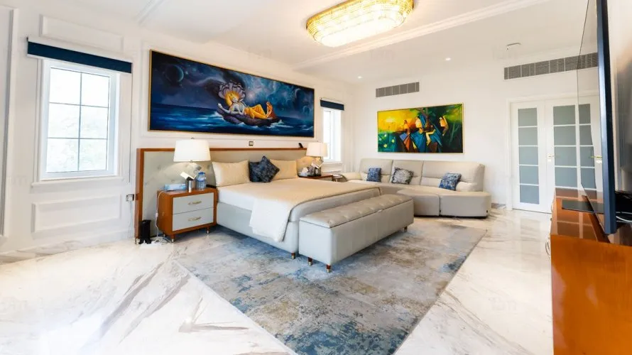 Villa de 6 chambres à Dubai, UAE No. 1220 № 18