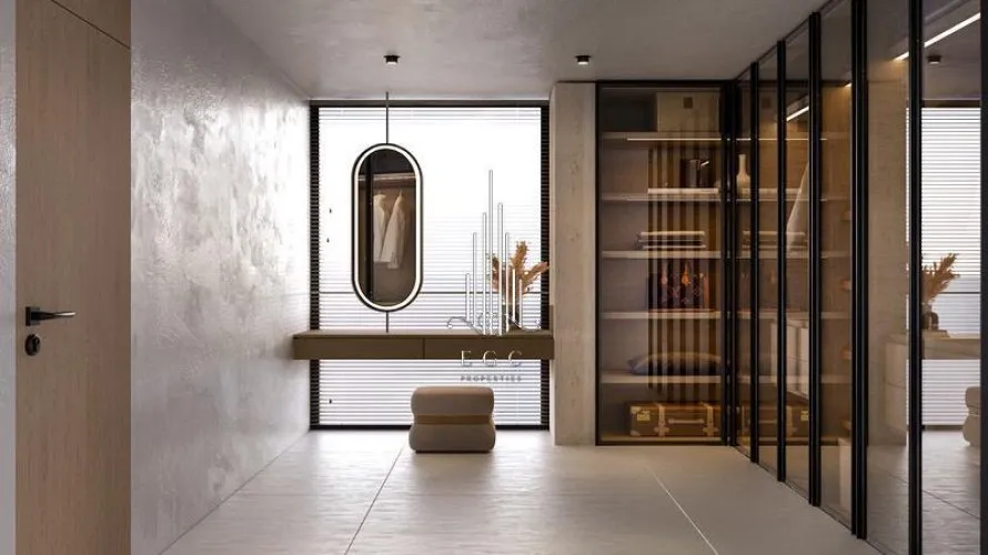 Villa de 5 chambres à Al Hudayriat Island, UAE No. 608 № 8