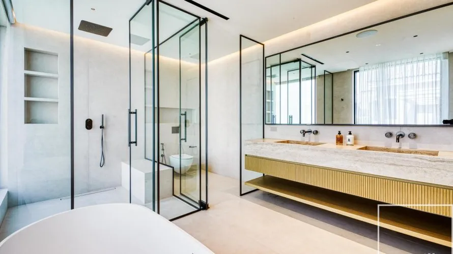 Villa de 5 chambres à Jumeirah Golf Estates, UAE No. 1474 № 24