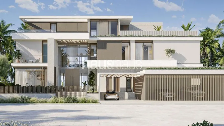 Villa de 6 chambres à Deira, UAE No. 769 № 8