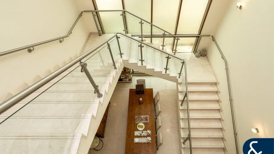 Villa de 5 chambres à Meydan, UAE No. 1308 № 2