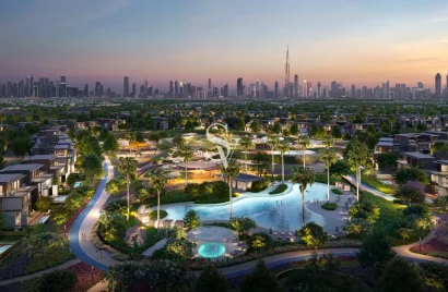 Villa de 6 chambres à Nadd Al Sheba, UAE No. 1116