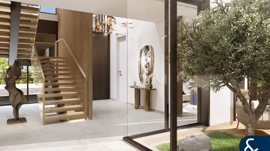 Villa de 7 chambres à Dubai, UAE No. 1356 № 3