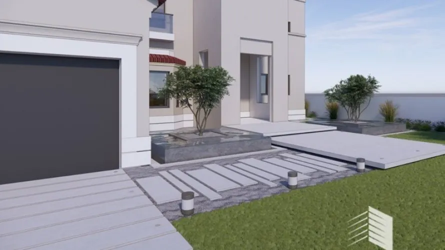 Villa de 5 chambres à Jumeirah Islands, UAE No. 291 № 27