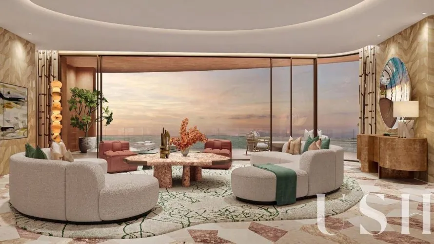 Villa de 7 chambres à Jumeirah, UAE No. 735