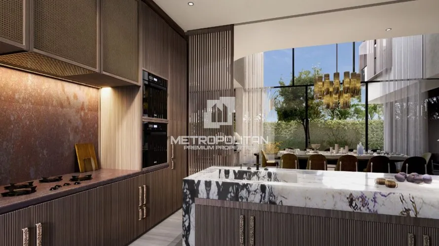 Villa de 5 chambres à Tilal Al Ghaf, UAE No. 669 № 4