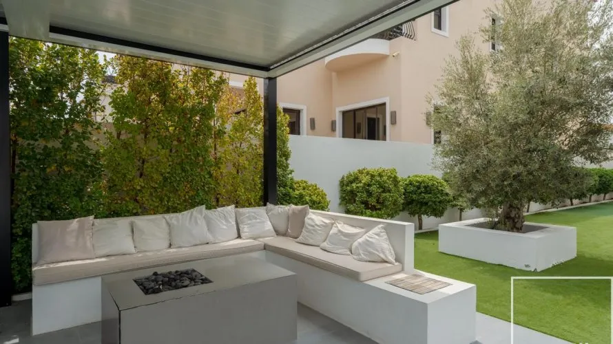 Villa de 5 chambres à Jumeirah Golf Estates, UAE No. 1475 № 19