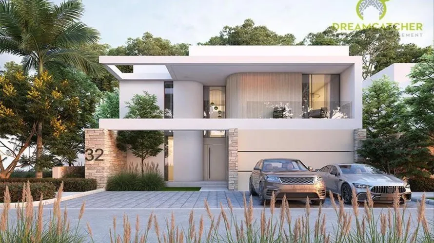 Villa de 5 chambres à Umm Al Quwain Marina, UAE No. 651 № 1