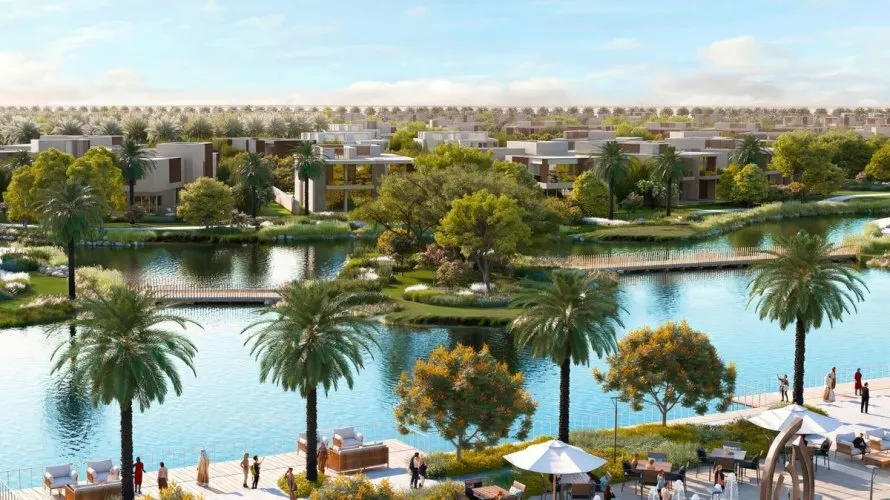 Villa de 6 chambres à Dubai, UAE No. 691 № 4