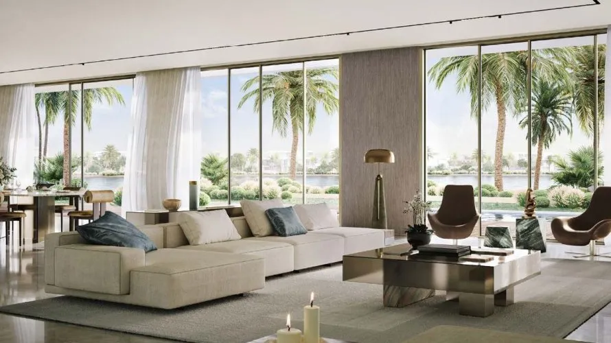 Villa de 5 chambres à Meydan, UAE No. 1344 № 4