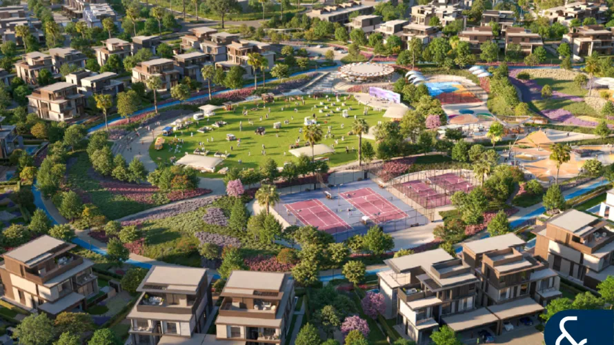 Villa de 5 chambres à Dubai, UAE No. 1603 № 3