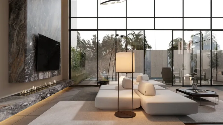 Maison de ville de 5 chambres à KETURAH RESERVE Meydan Gated Community, UAE No. 294 № 7