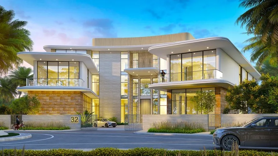 Villa de 7 chambres à Umm Al Quwain Marina, UAE No. 882 № 5