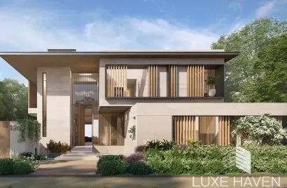 Villa de 5 chambres à Tilal Al Ghaf, UAE No. 217