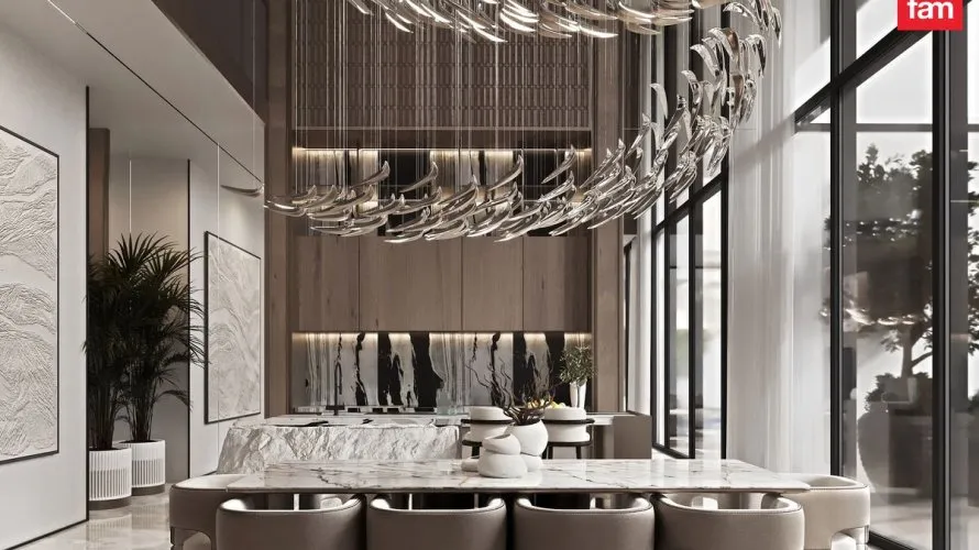 Villa de 6 chambres à Mohammed Bin Rashid City, UAE No. 684 № 3