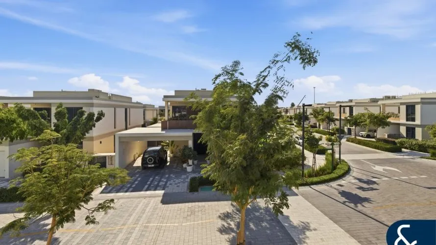 Villa de 5 chambres à Harmony, UAE No. 1610 № 28