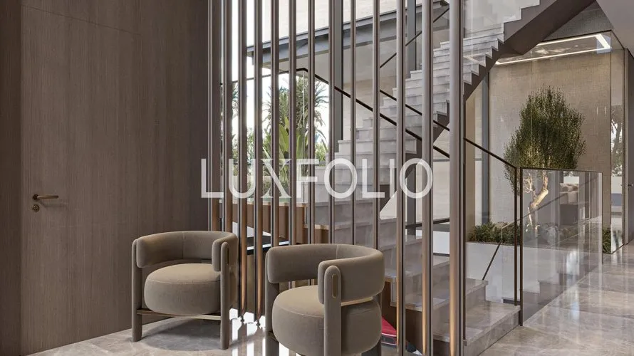 Villa de 6 chambres à District 11, UAE No. 838 № 20