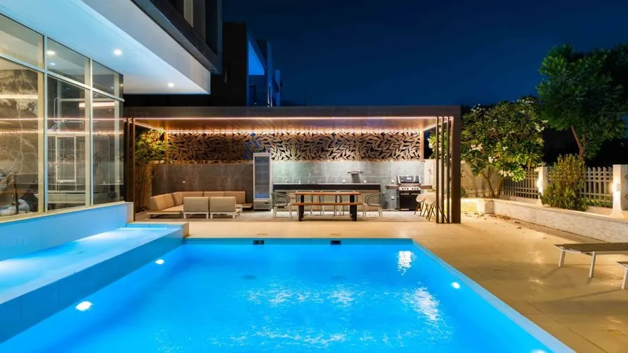 Villa de 5 chambres à Dubai Hills Estate, UAE No. 753 № 21