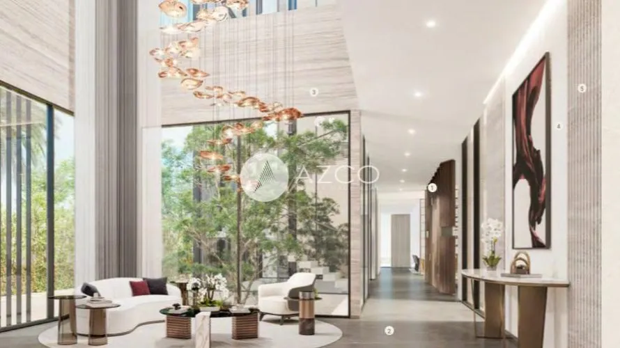 Maison de ville de 6 chambres à DAMAC Hills (Akoya by DAMAC), UAE No. 627 № 3