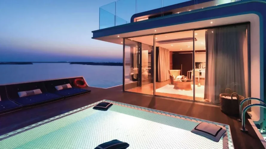 Villa de 2 chambres à Dubai, UAE No. 1426 № 2