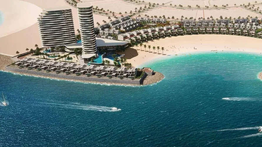 Villa de 3 chambres à Dubai, UAE No. 1665 № 1