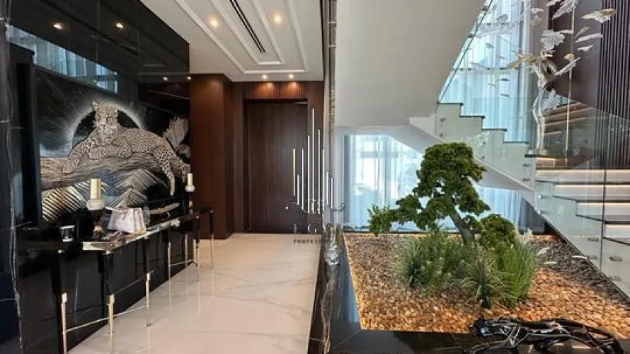 Villa de 5 chambres à Ghantoot, UAE No. 579 № 10