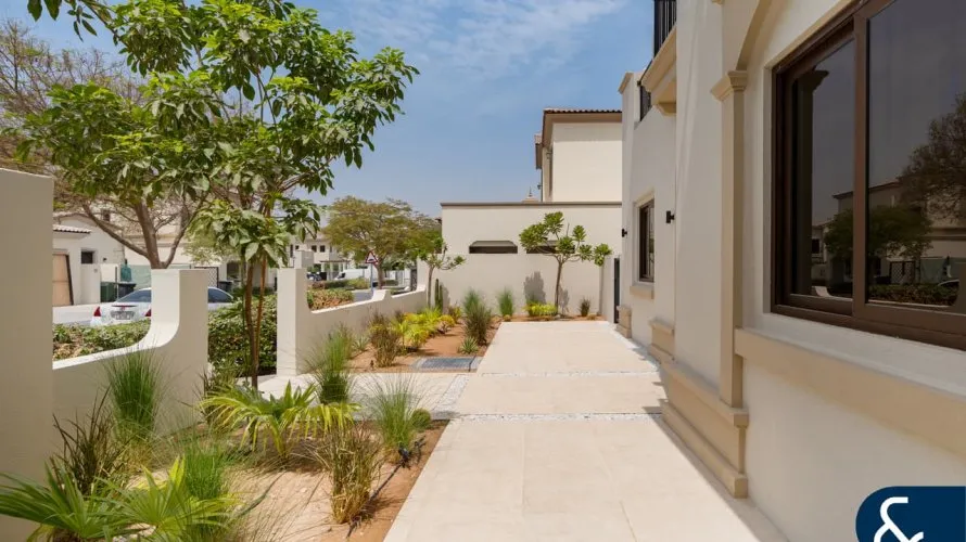 Villa de 5 chambres à Arabian Ranches, UAE No. 1357 № 26