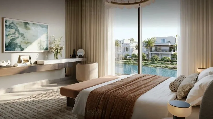 Villa de 4 chambres à Dubai, UAE No. 1585