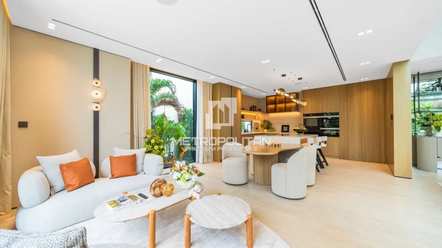 Villa de 5 chambres à Jumeirah Islands, UAE No. 1289 № 21