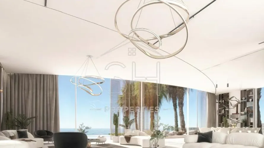 Villa de 6 chambres à The World Islands, UAE No. 595 № 1