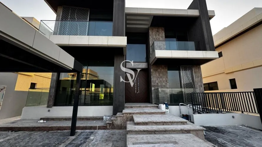 Villa de 6 chambres à DAMAC Hills (Akoya by DAMAC), UAE No. 1378 № 25
