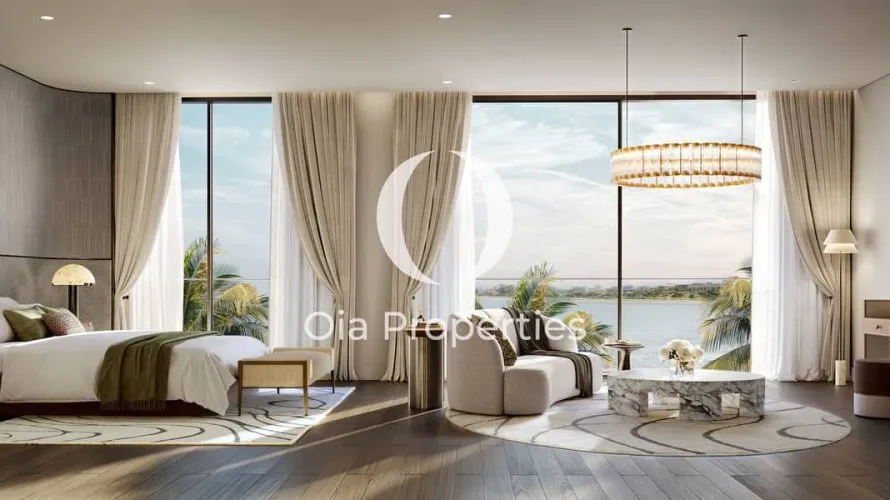 Villa de 5 chambres à Yas Island, UAE No. 967 № 1