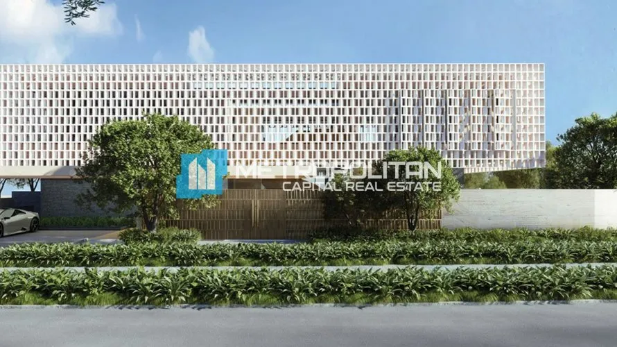 Villa de 5 chambres à Al Hudayriat Island, UAE No. 1328 № 13