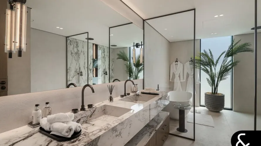 Villa de 5 chambres à Jumeirah Islands, UAE No. 1361 № 17