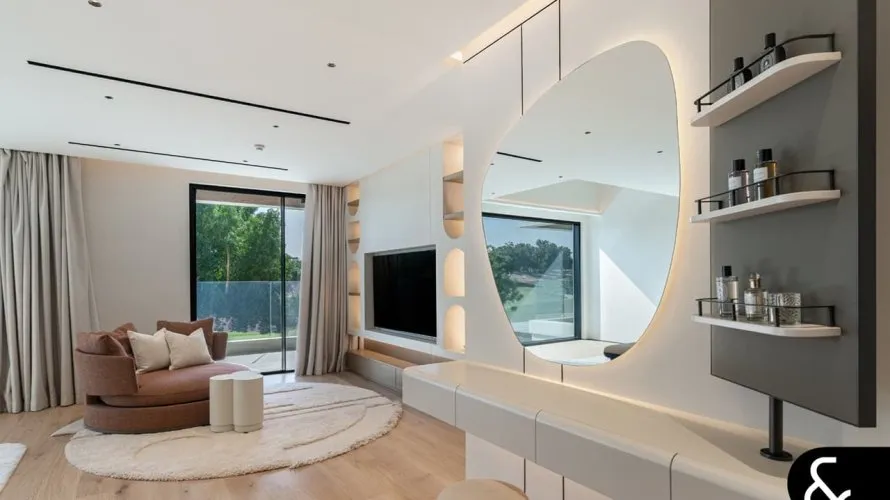 Villa de 5 chambres à Jumeirah Golf Estates, UAE No. 1596 № 10