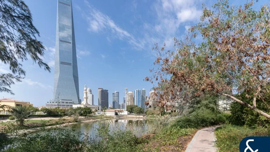 Villa de 4 chambres à Jumeirah Islands, UAE No. 1608 № 19