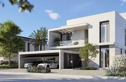 Villa de 5 chambres à Dubai, UAE No. 751