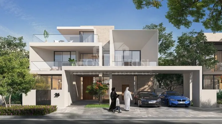 Maison de ville de 5 chambres à Dubai Hills Estate, UAE No. 1009 № 2